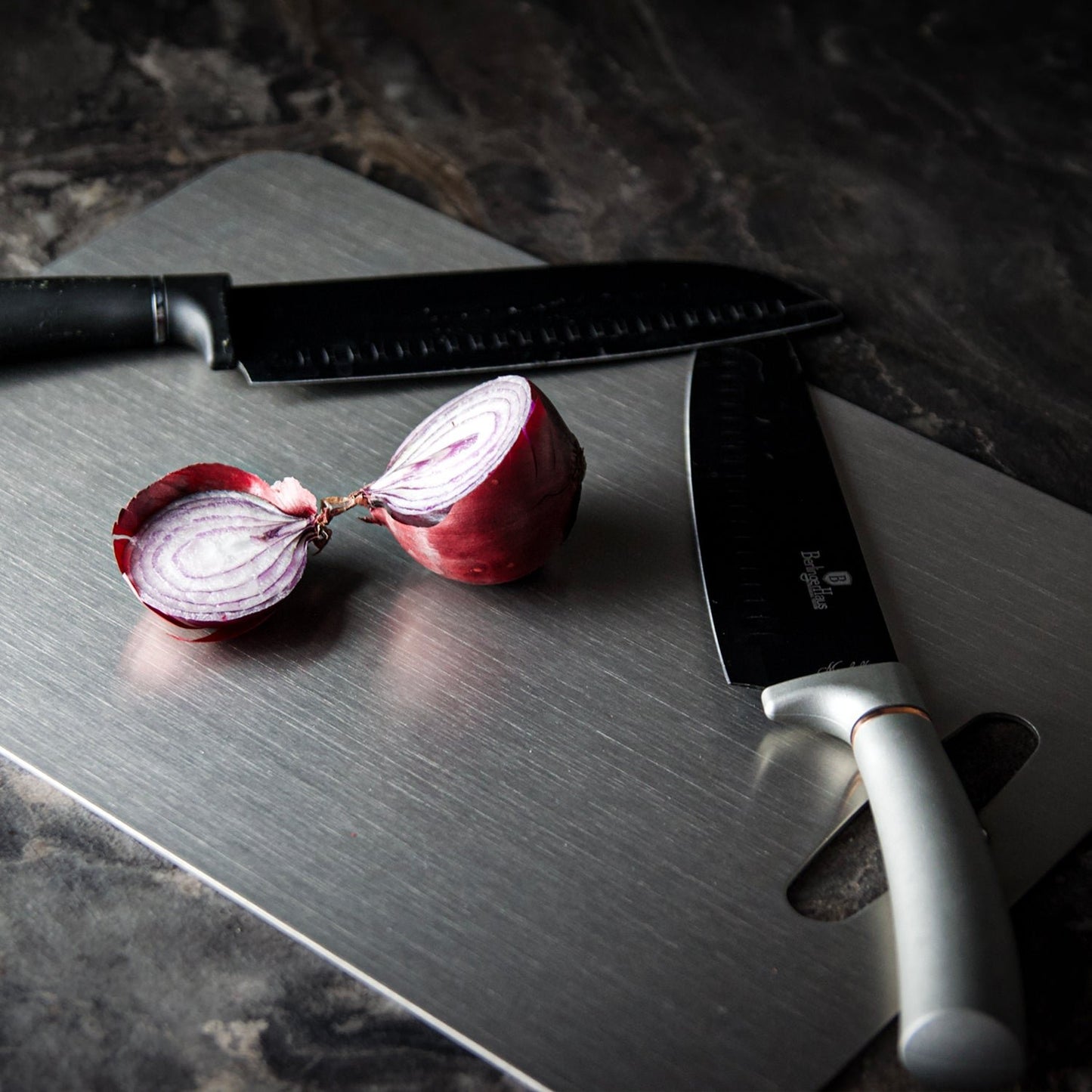 The Elite Double Sided Cutting Board