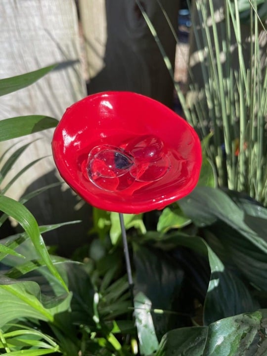 🐝LAST DAY 49% OFF - Bee Watering Station with Marbles, Butterfly Puddler, Hummingbird Drinking Cups💧