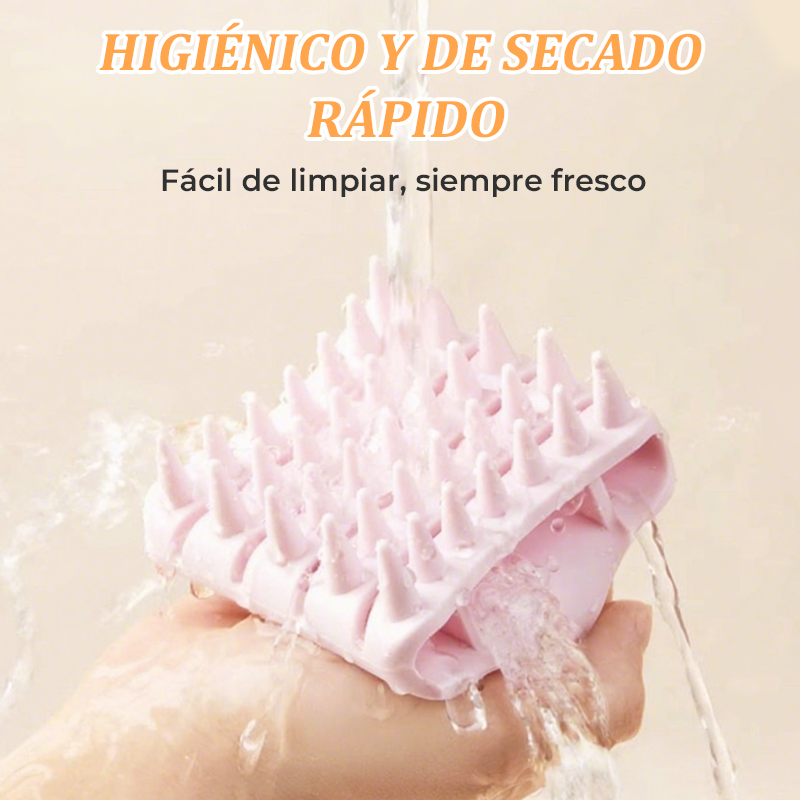 🔥🎁New 50% OFF🔥Silicone scalp massager