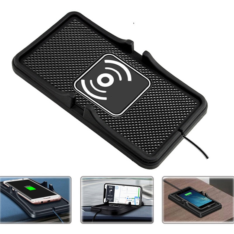 Wireless Car Charger Pad