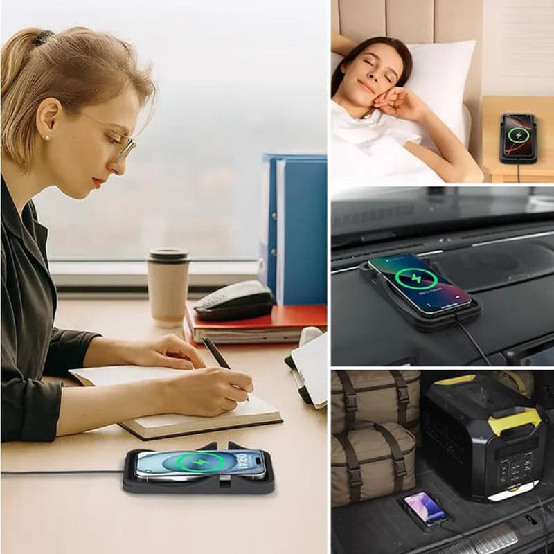 Wireless Car Charger Pad