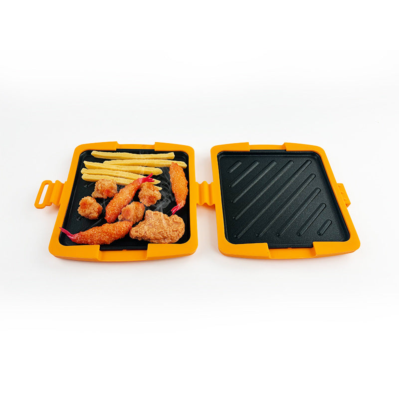 Microwave Toaster & Sandwich Maker