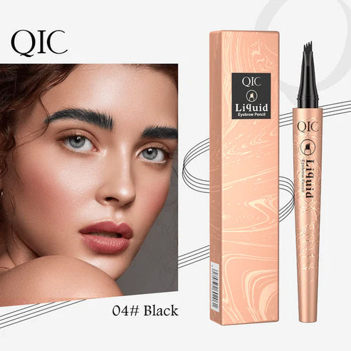 ✏️ BUY 1, GET 1 FREE! ✨ 3D Microblading Pencil – 4-Prong Tip, Natural & Quick Results 🖌️