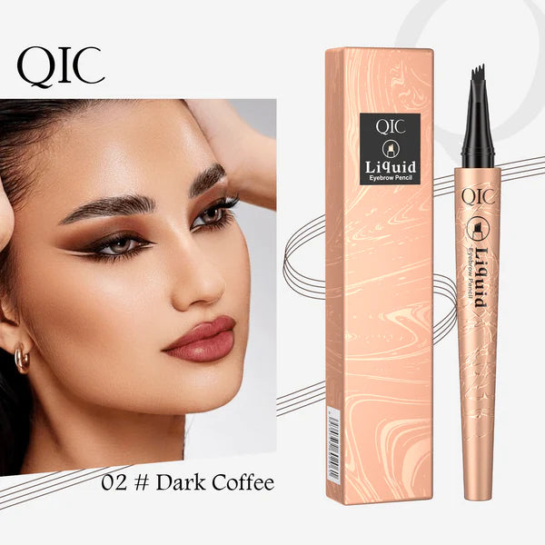 ✏️ BUY 1, GET 1 FREE! ✨ 3D Microblading Pencil – 4-Prong Tip, Natural & Quick Results 🖌️