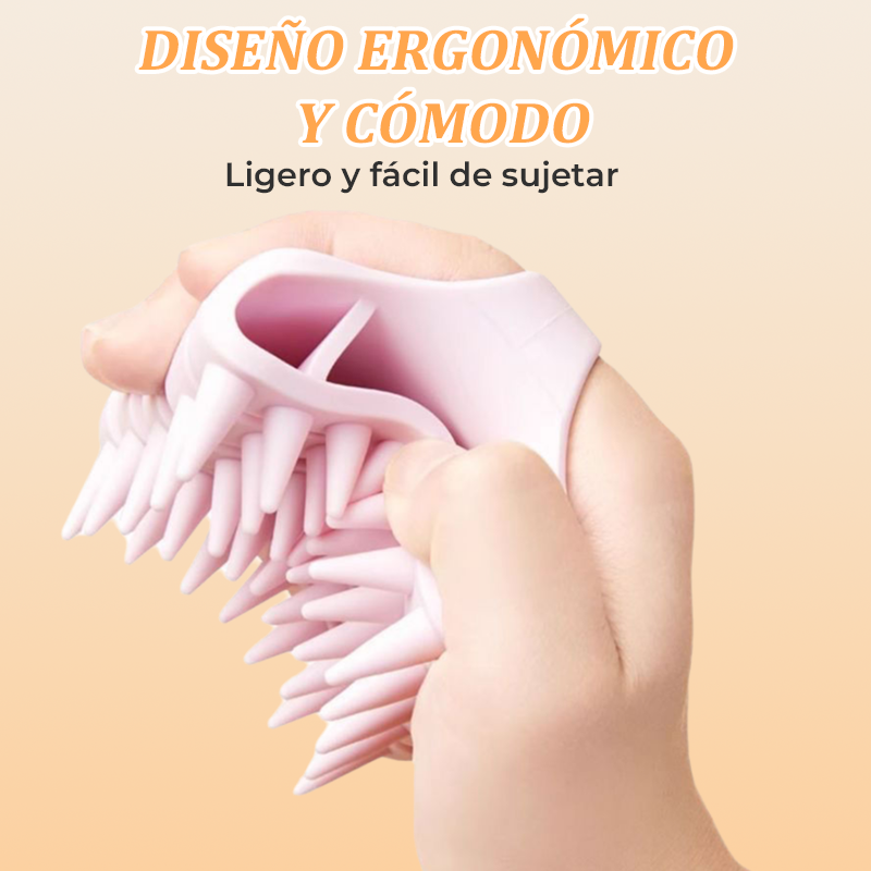 🔥🎁New 50% OFF🔥Silicone scalp massager
