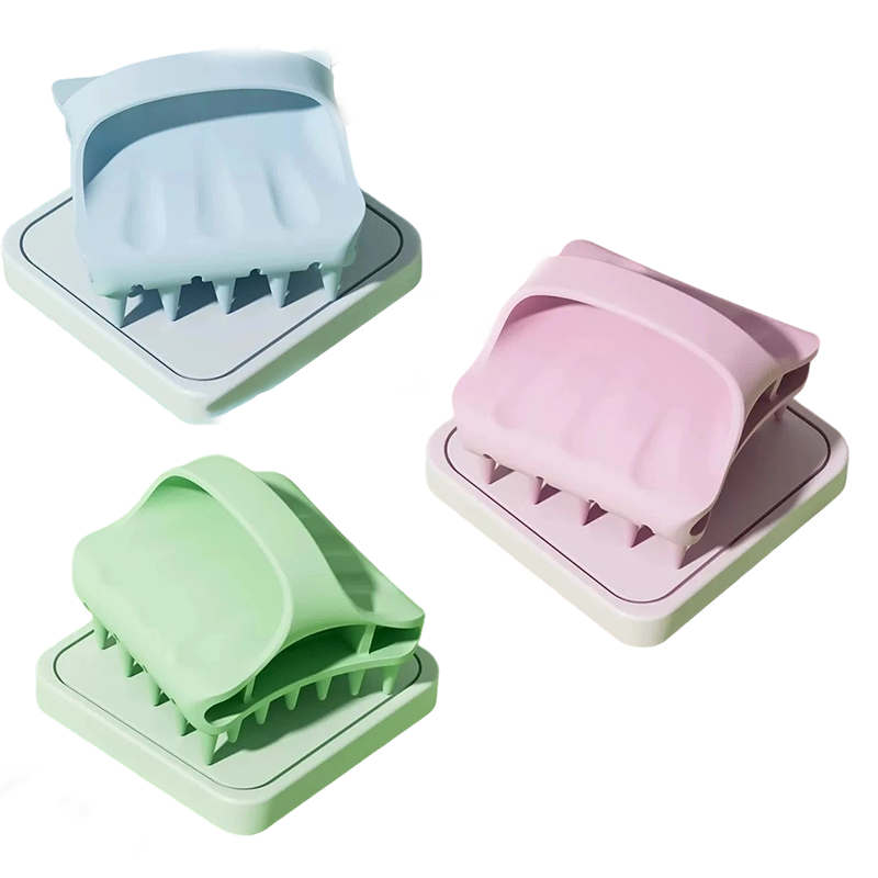 🔥🎁New 50% OFF🔥Silicone scalp massager