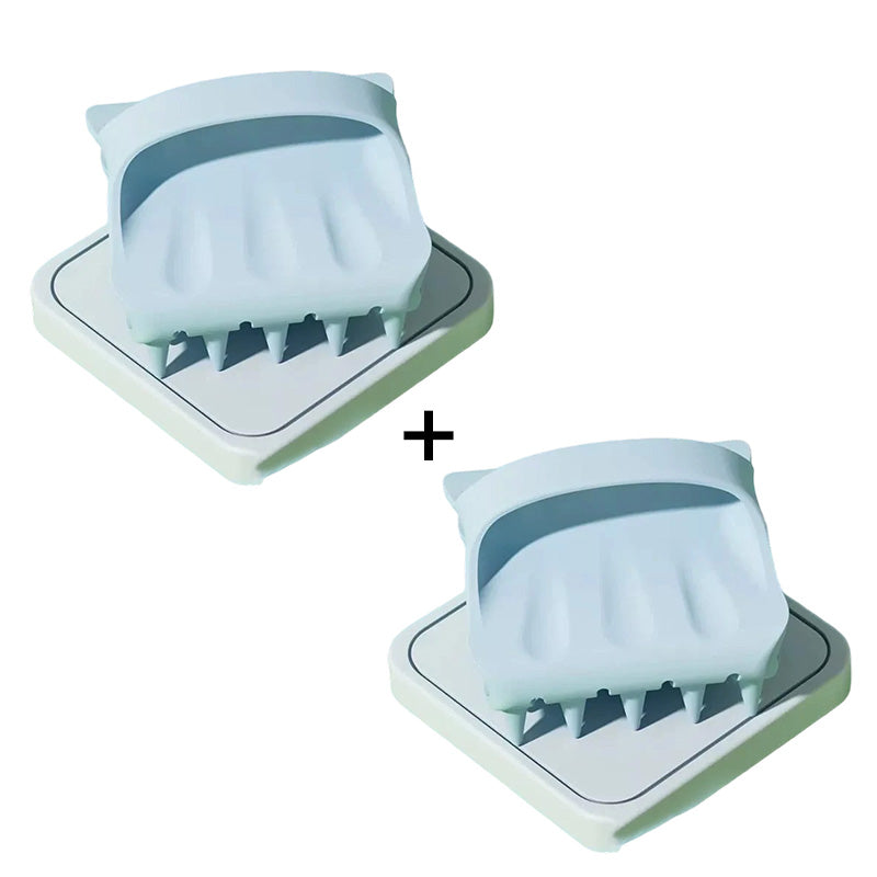 🔥🎁New 50% OFF🔥Silicone scalp massager