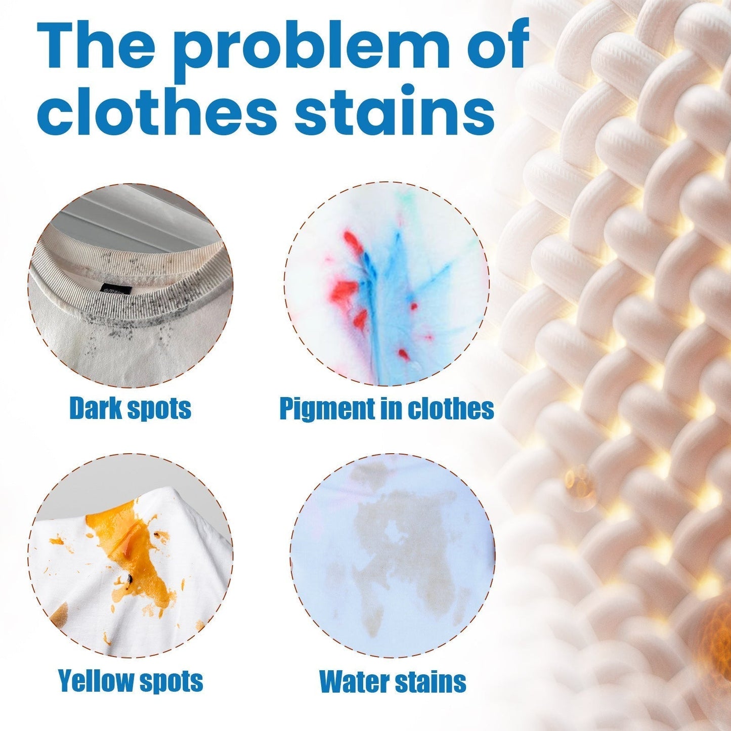 🔥Powerful Laundry Stain Remover Spray