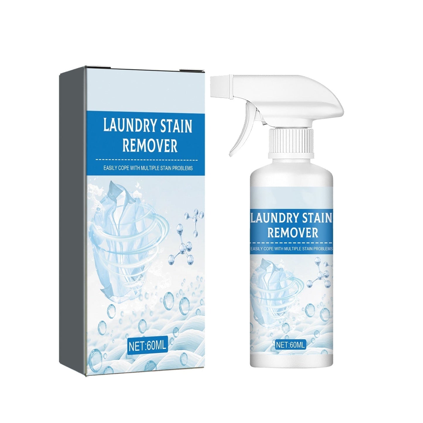 🔥Powerful Laundry Stain Remover Spray