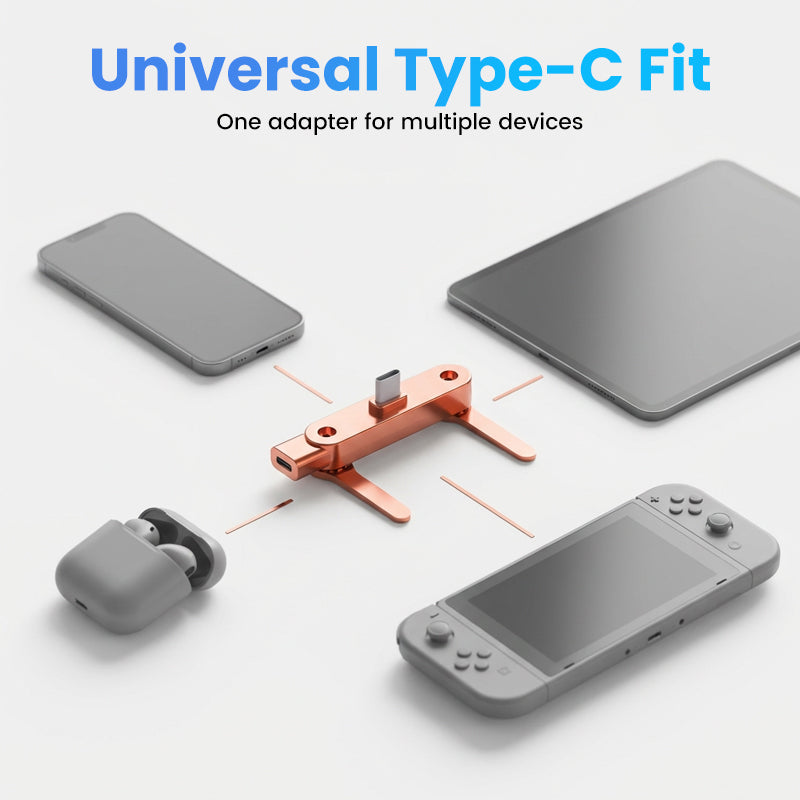 📢📢Big Sale Now On!⏰Fast Charging Adapter with 360° Foldable Phone Stand