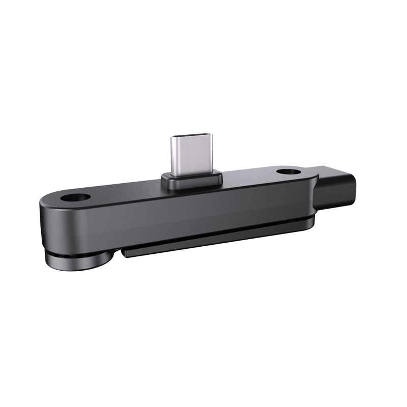 📢📢Big Sale Now On!⏰Fast Charging Adapter with 360° Foldable Phone Stand