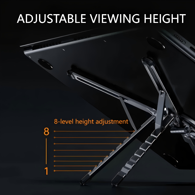 4-in-1 Multifunctional Magnetic Device Stand